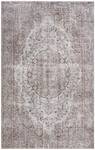 Teppich Ultra Vintage DCCCXLVIII Grau - Textil - 163 x 1 x 262 cm