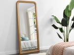 Miroir à poser HELOISE Doré - Bois manufacturé - 3 x 180 x 80 cm