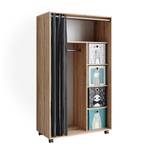 Kleiderschrank Doros 40640 Eiche Sonoma Dekor