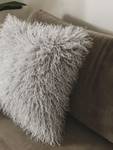 Housse de coussin Oscar Gris