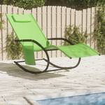 Chaise longue 3011839-1 Vert - Nombre de pièces dans le lot : 1