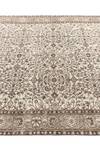 Tapis Ultra Vintage CDV Marron - Textile - 175 x 1 x 264 cm