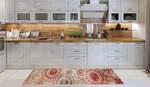 Küchenläufer Textil - 52 x 1 x 280 cm
