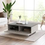 Table basse Eurus Argenté