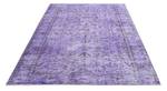 Teppich Ultra Vintage LXI Violett - Textil - 173 x 1 x 269 cm