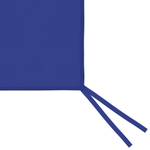 Paroi latérale de belvédère (lot de 2) Bleu - Profondeur : 435 cm