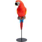 Parrot Deko Macaw Figur
