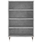 Highboard DE2257 Steingrau