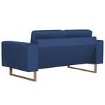 Sofa 3002825-3 Blau - Breite: 156 cm