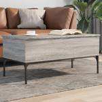 Couchtisch D592 Grau