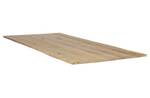 Plateau de Table Tablo Bois massif - Bois/Imitation - 199 x 3 x 90 cm