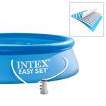 PVC 366x76 Pool Set aus Intex Easy cm