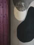 Tapis de laine Kyoto Fibres naturelles - 200 x 1 x 300 cm