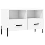 TV-Schrank D100 Weiß