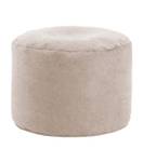 60cm Pouf Webstoff Sitzhocker 脴 Hocker