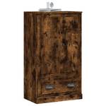 Highboard DE4928 Raucheiche Dekor