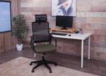 Chaise de bureau J52 Vert