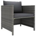 Gartensofa 3010471-5 Grau