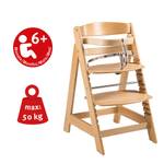 Treppenhochstuhl Sit Up CLICK Holz - Höhe: 80 cm