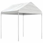 Gazebo avec toit 3028537 228 x 223 cm