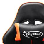 Gaming-Stuhl 3006523-2 Schwarz - Orange