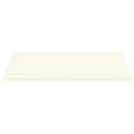 Tissu d'auvent de remplacement 3007858-4 Profondeur : 480 cm