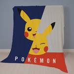 Decke Pokémon Textil - 160 x 200 x 1 cm