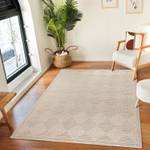 Tapis TEMARA Beige - 200 x 275 cm