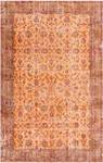 Tapis Ultra Vintage CCCLXXX Marron - Textile - 178 x 1 x 277 cm