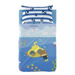 Yellow submarine Bettlaken-set Textil - 1 x 100 x 130 cm