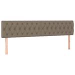 Boxspringbett 3017265-24 Taupe - Breite: 180 cm