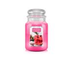 Duftkerze Dragonfruit Lemonade Pink - Wachs - 10 x 17 x 10 cm