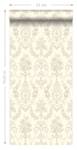 Tapete Ornamente 6964 Beige