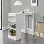 Table de Bar Kouvola Blanc