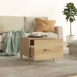 Couchtische 2er Set D614 Eiche Sonoma Dekor