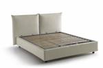 Doppelbett Dmlaka Beige