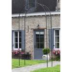 Arche de jardin 3014656 Noir - Métal - 38 x 229 x 113 cm