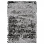 Tapis shaggy SG FIN Gris - 200 x 290 cm