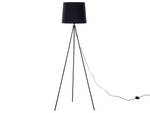 Grande lampe SAMBRA Noir - Métal - 35 x 149 x 35 cm