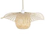 Lampe suspension BONITO Marron - Bambou - 60 x 158 x 60 cm