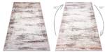 Tapis Core W9775 Cadre Ombragé Pink - Kunststoff - Textil - 180 x 1 x 270 cm