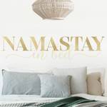 Namastay bed in Gold