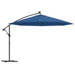 Parasol en porte-à-faux 3007815 Bleu