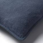 Coussin décoratif Bowie Bleu nuit