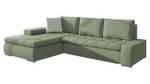 Ecksofa Orkan Mini Salbei