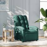 Fauteuil inclinable 3032264-2 Vert foncé