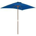 Sonnenschirm K268 Blau