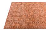 Tapis Ultra Vintage DCLXVIII Orange - Textile - 142 x 1 x 236 cm