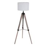 Lampadaire Triek Blanc