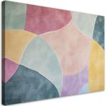 KUNSTDRUCK Pastel Harmony 100 x 70 cm